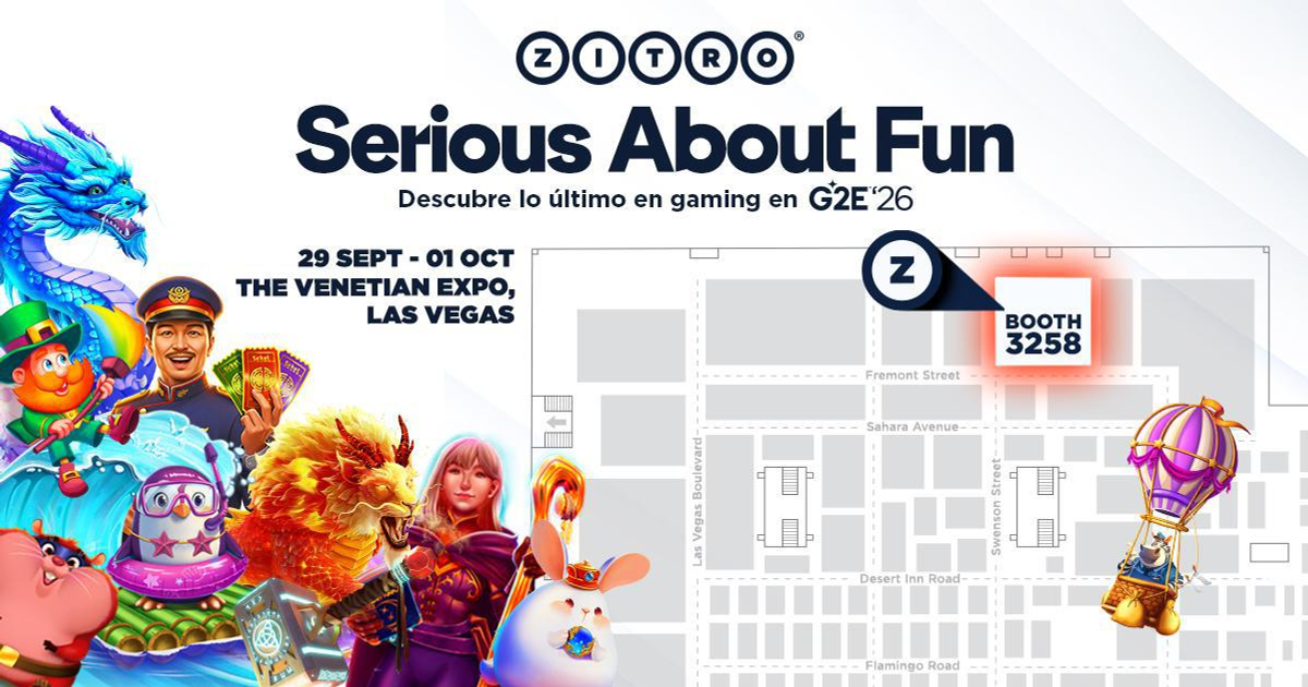 Zitro Pre G2E - Revista Casino Perú