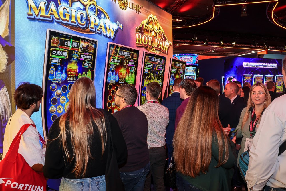 Merkur lleva todo su poder de juego al siguiente nivel en G2E
