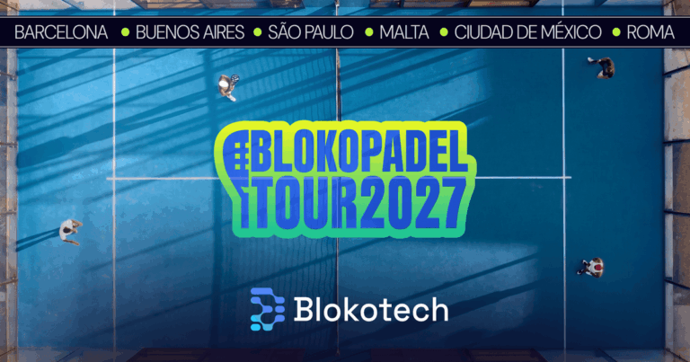 Bloko Padel Tour - Revista Casino Perú