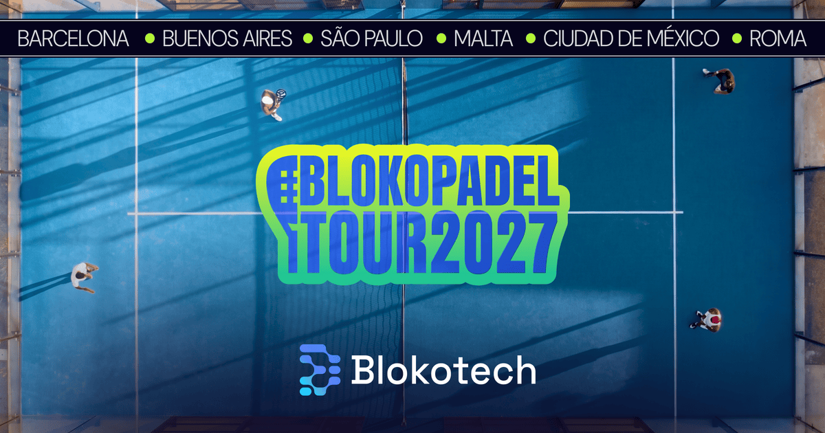 Bloko Padel Tour - Revista Casino Perú
