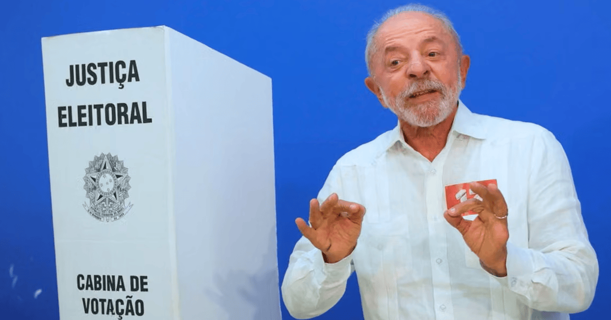 Brasil Lula da Silva - Revista Casino Perú