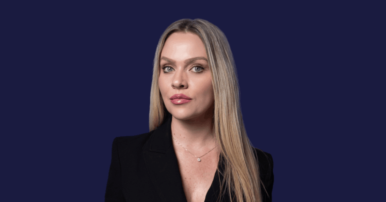 Chloe von Brockdorff SiGMA Group - Revista Casino Perú