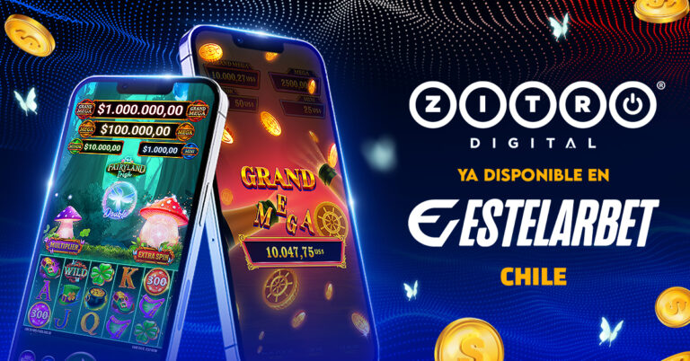 Estelarbet Zitro Digital ESP - Revista Casino Perú