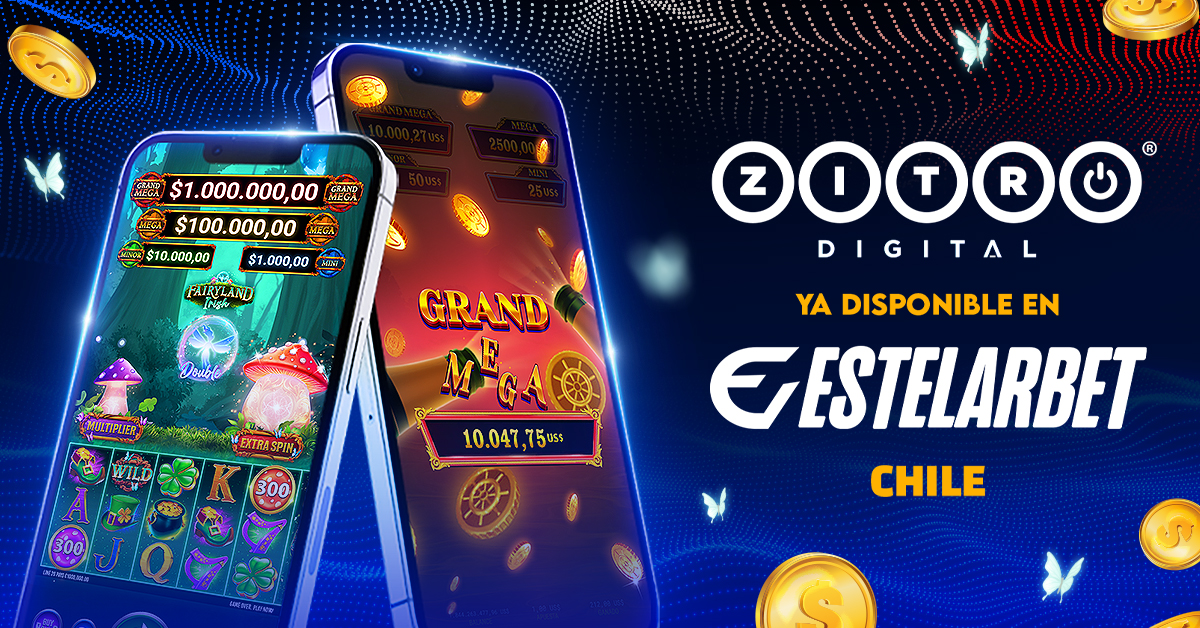Estelarbet Zitro Digital ESP - Revista Casino Perú
