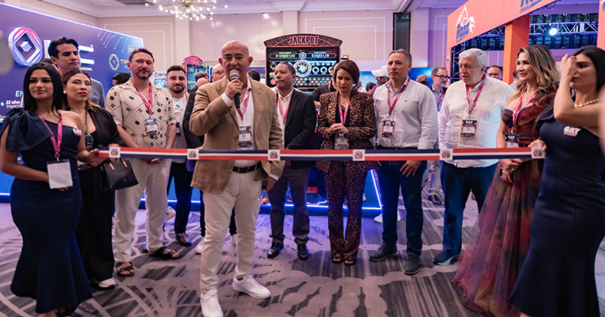 GAT Expo Santo Domingo - Revista Casino Perú