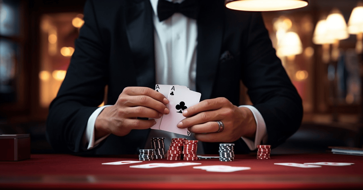 Noruega poker - Revista Casino Perú