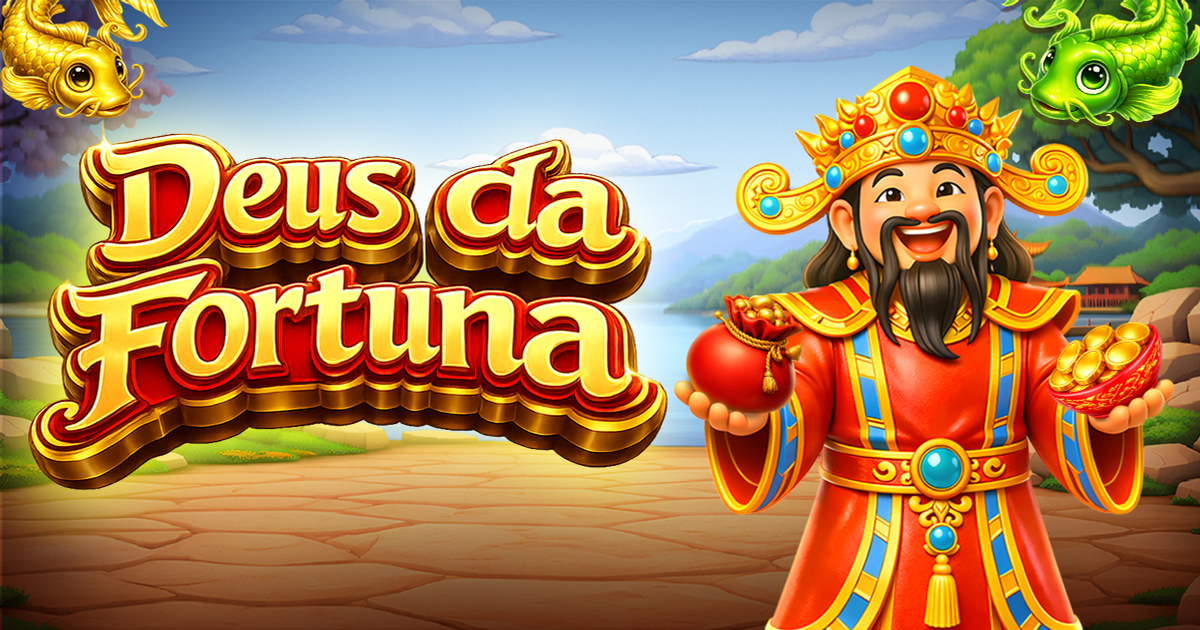 PopOK Gaming Deus da Fortuna - Revista Casino Perú
