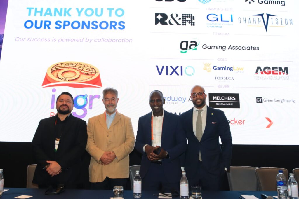 IAGR Lima 2026 analiza medidas contra el juego ilegal