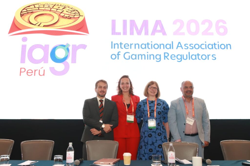 IAGR 2026: integridad deportiva y tecnología regulatoria protagonizan la segunda jornada en Lima