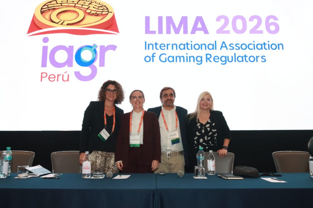 IAGR 2026: integridad deportiva y tecnología regulatoria protagonizan la segunda jornada en Lima