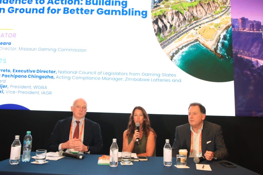 IAGR Lima 2026 concluye con la mirada puesta en 2027