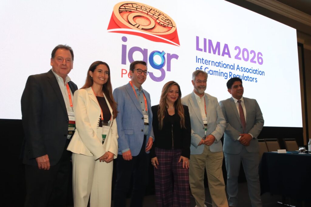 IAGR Lima 2026 concluye con la mirada puesta en 2027