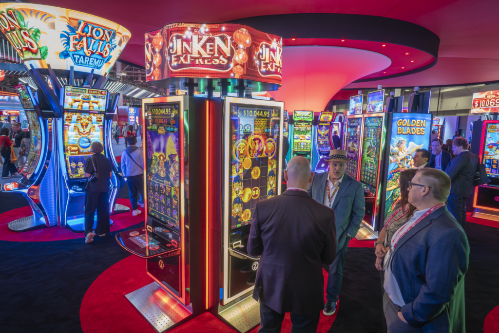 Zitro demuestra qué es ser “Serious About Fun” en G2E’26