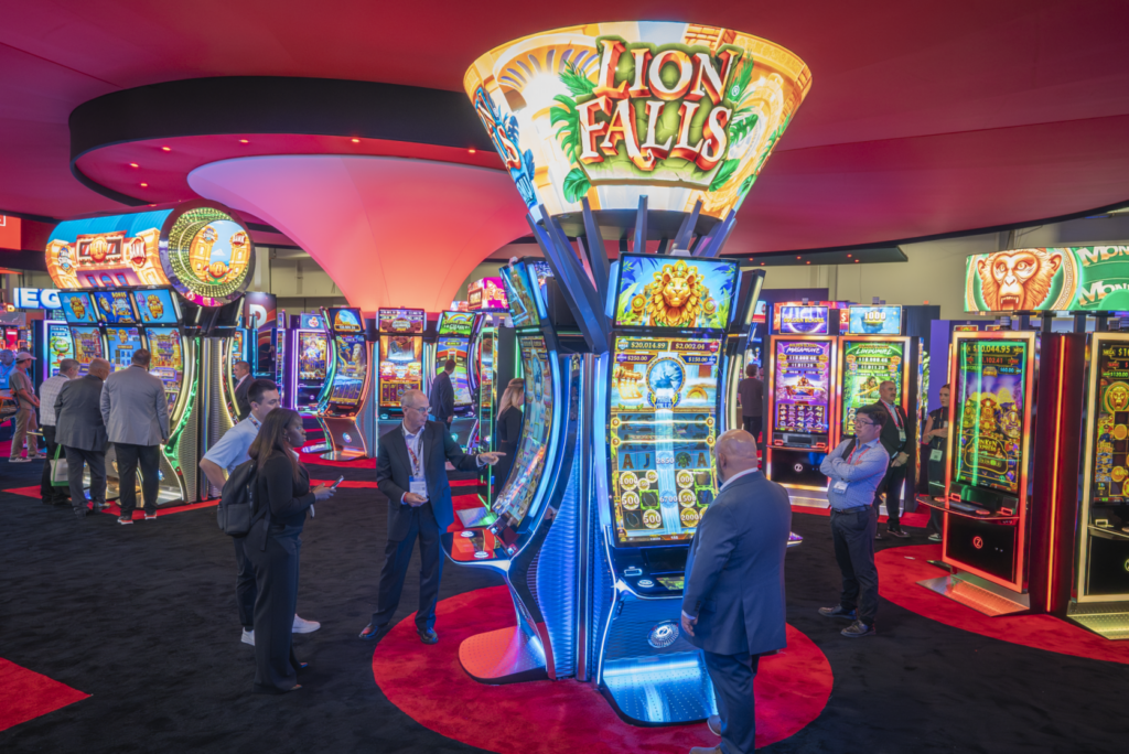 Zitro demuestra qué es ser “Serious About Fun” en G2E’26