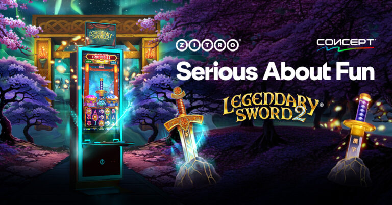Zitro Legendary Sword II - Revista Casino Perú