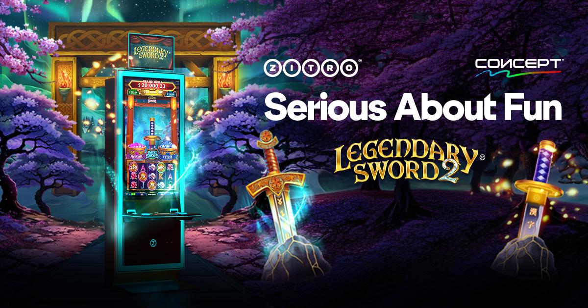 Zitro Legendary Sword II - Revista Casino Perú