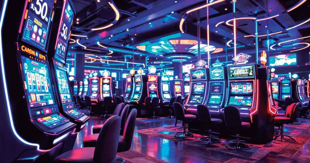 inteligencia casino - Revista Casino Perú